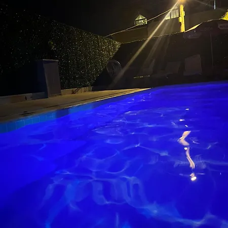 Havuzlu Lägenhet Marmaris